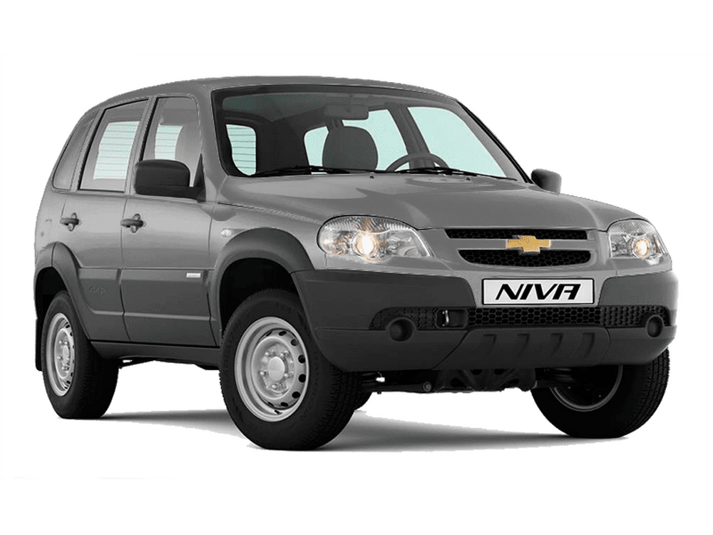 Chevrolet Niva LE 1.7 (80 л.с.) 5MT 4WD