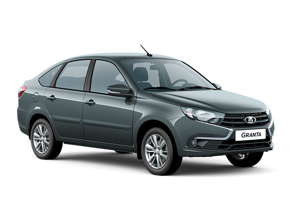 Lada Granta Liftback Luxe 1.6 (90 л.с.) 5MT