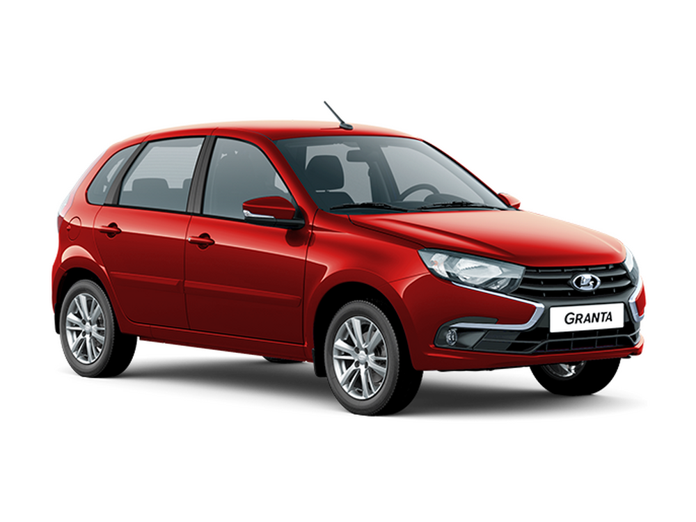 Lada Granta Hatchback Comfort 1.6 (98 л.с.) 4AT