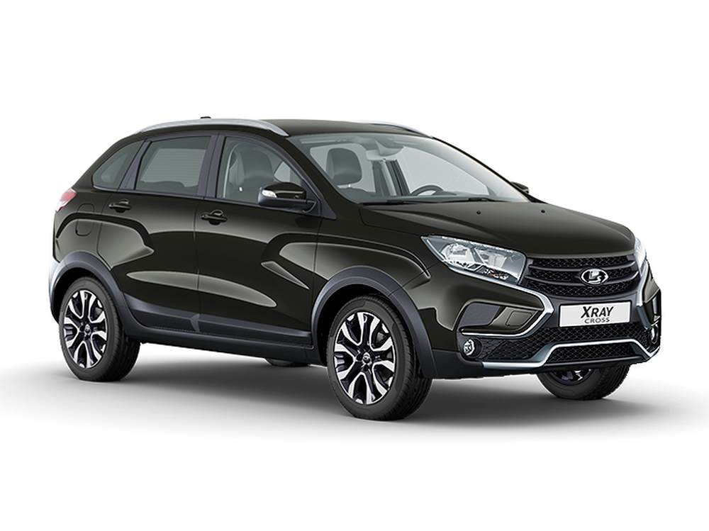 Lada Xray Cross Instinct 1.8 (122 л.с.) 5MT