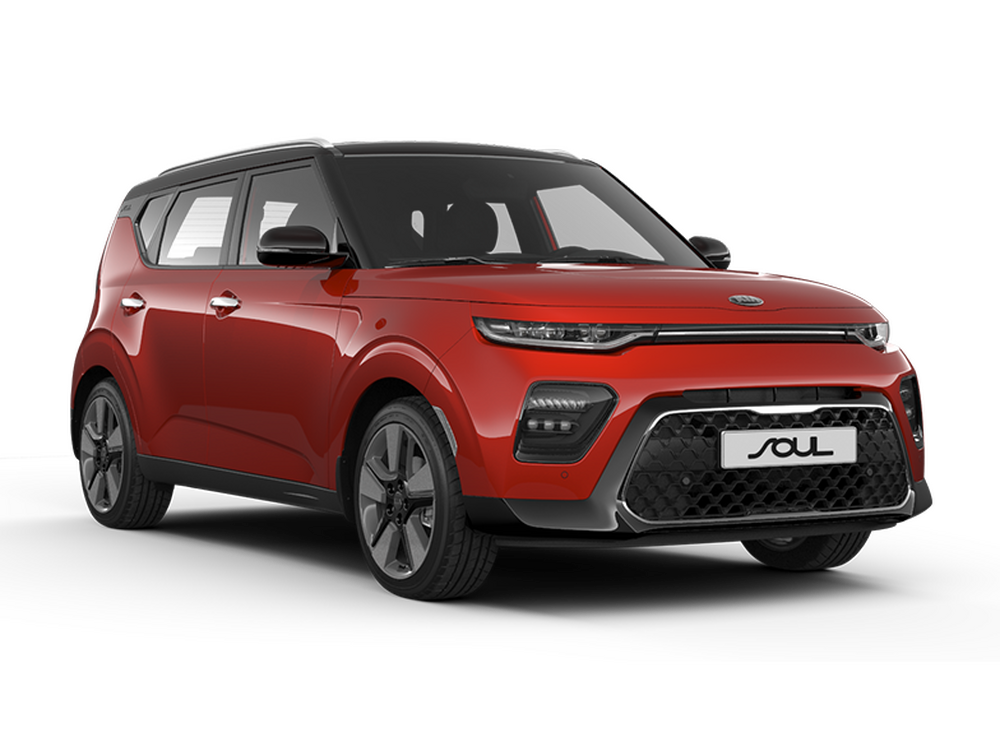 KIA Soul Prestige 1.6 (123 л.с.) 6AT
