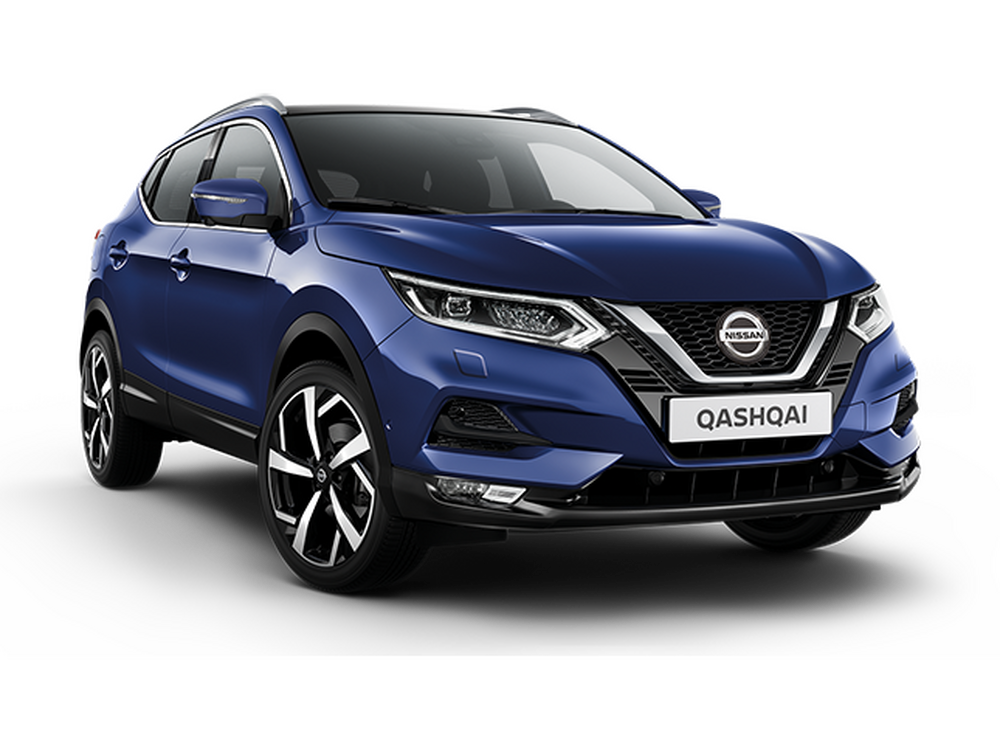 Nissan Qashqai SE+ 2.0 (144 л.с.) 6MT