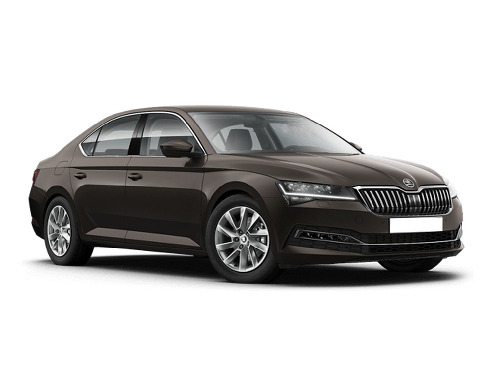 Skoda Superb Ambition 2.0 (280 л.с.) 6AMT 4WD