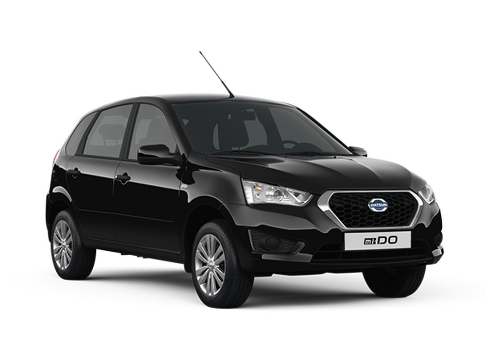 Datsun MI-DO Access (5MT) 1.6 (87 л.с.) 5MT