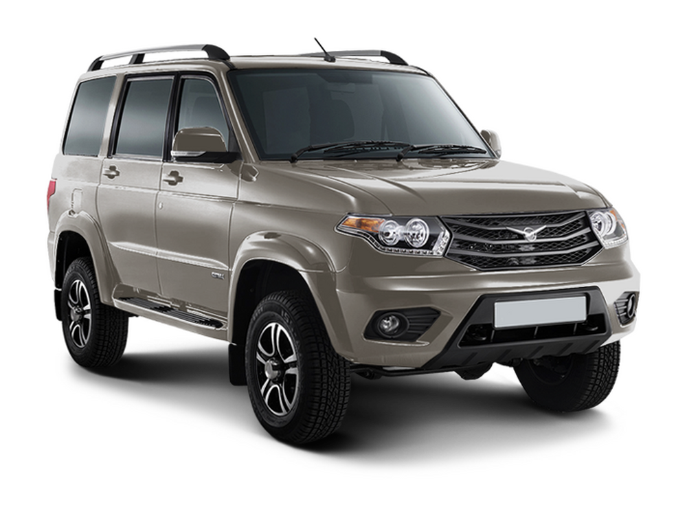 УАЗ Patriot ЛЮКС АВТОМАТ 2.7 (150 л.с.) 6AT 4WD