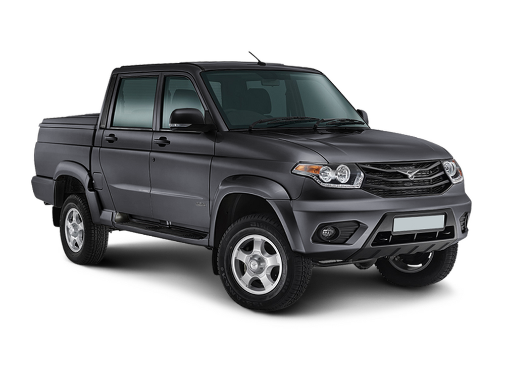 УАЗ Patriot PickUp ЛЮКС ПРЕМИУМ АВТОМАТ 2.7 (150 л.с.) 6AT 4WD