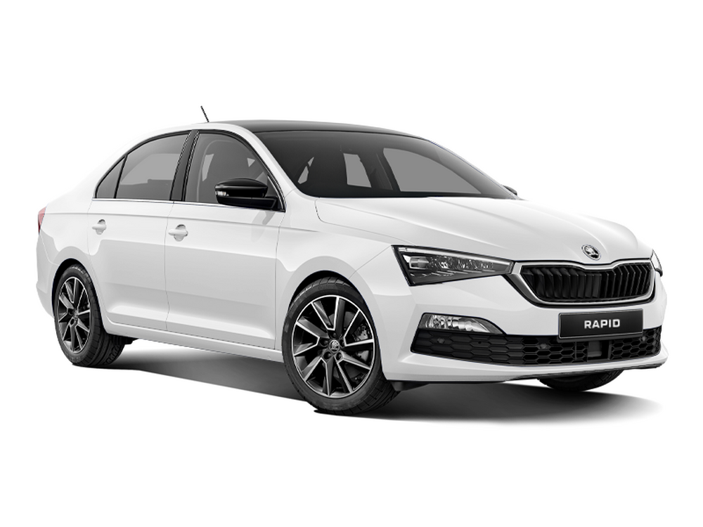 Skoda Rapid Ambition 1.6 (110 л.с.) 5MT