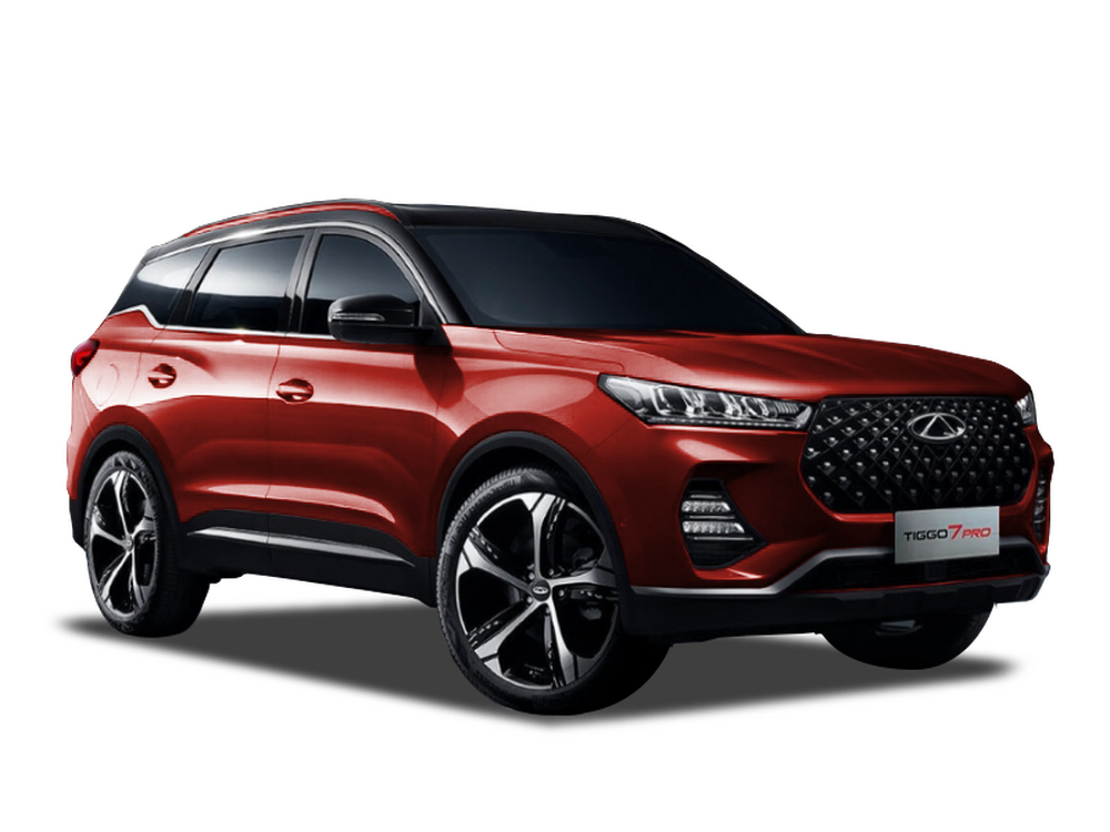 Chery Tiggo 7 Pro Prestige 1.5 (147 л.с.) CVT