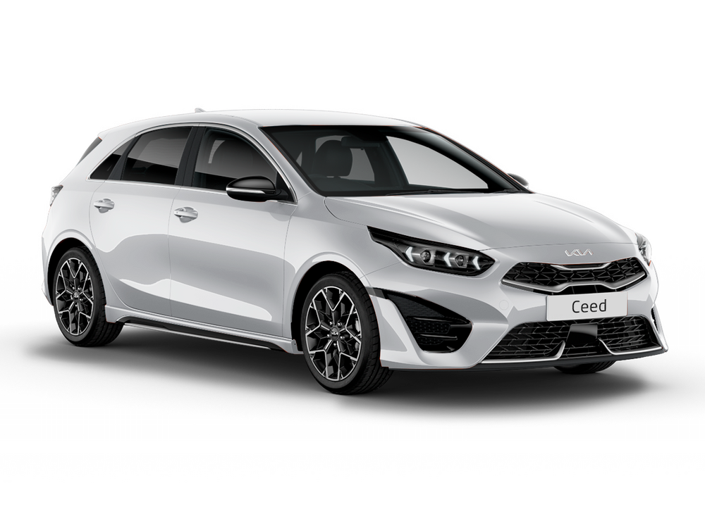 KIA Ceed Premium 1.6 (128 л.с.) 6AT