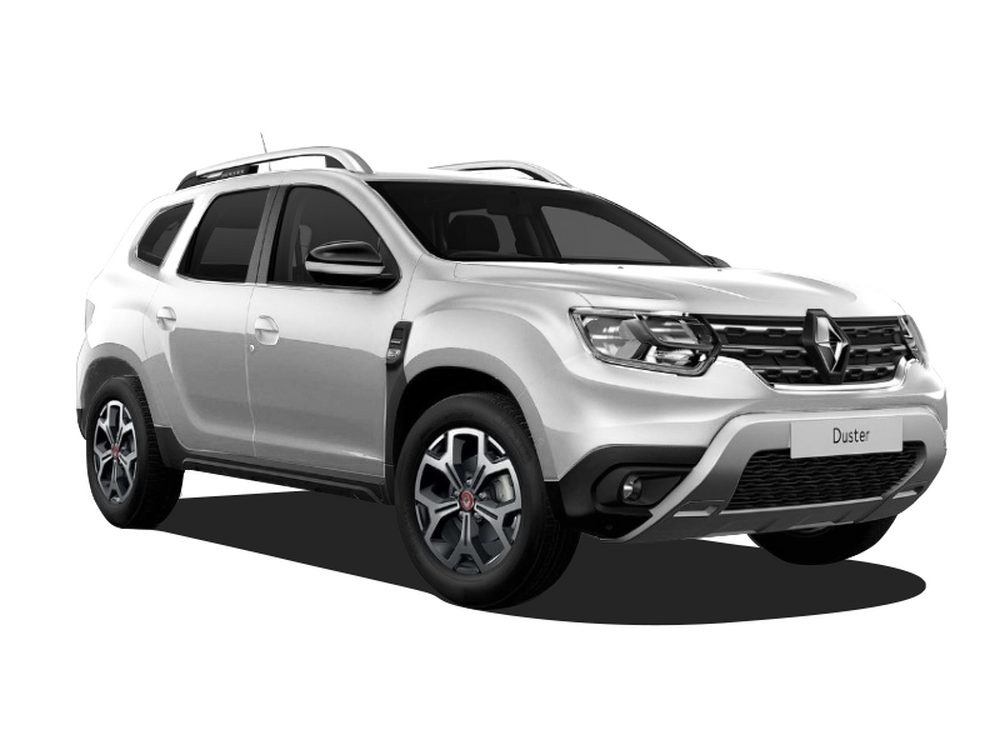 Renault Duster Drive 1.5 (109 л.с.) 6MT 4WD
