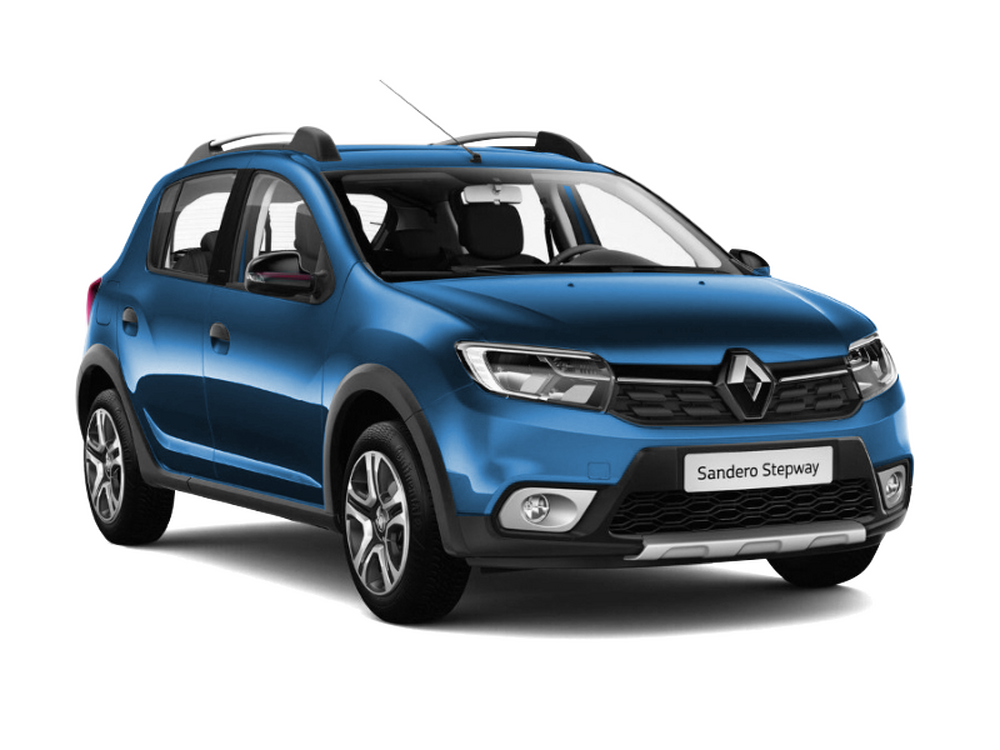 Renault Sandero Stepway Stepway Drive 1.6 (113 л.с.) 5MT