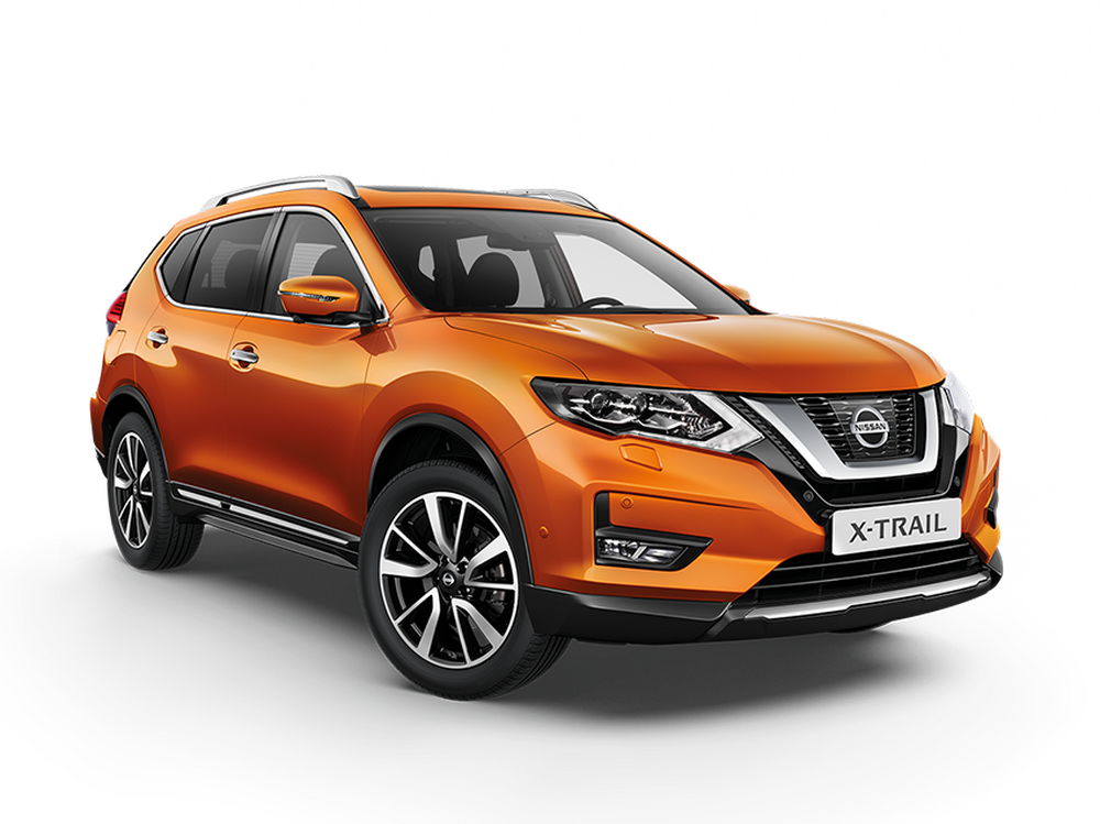 Nissan X-Trail 2020 SE+ 2.0 (144 л.с.) CVT 2WD