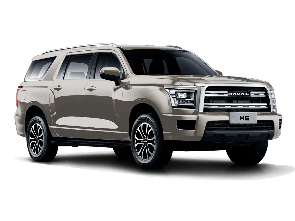 Haval H5 New 2.0T PREMIUM 2.0 (200 л.с.) 8AT 4WD