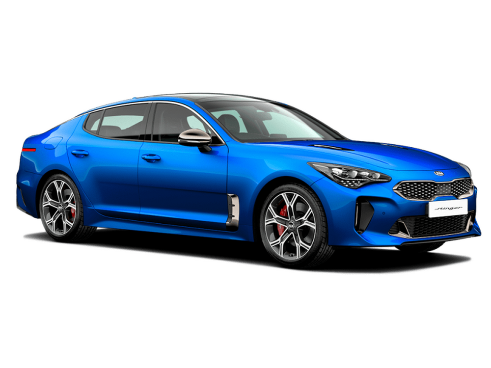 KIA Stinger GT Line Red 2.0 (247 л.с.) 8AT 4WD