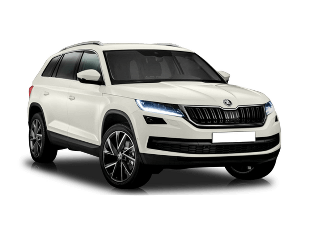 Skoda Kodiaq Active 1.4 (125 л.с.) 6MT 2WD