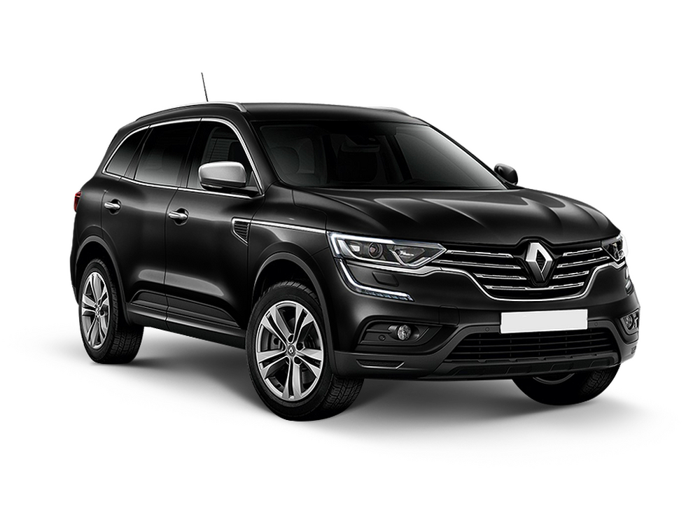 Renault Koleos Premium 2.0 (177 л.с.) CVT 4WD