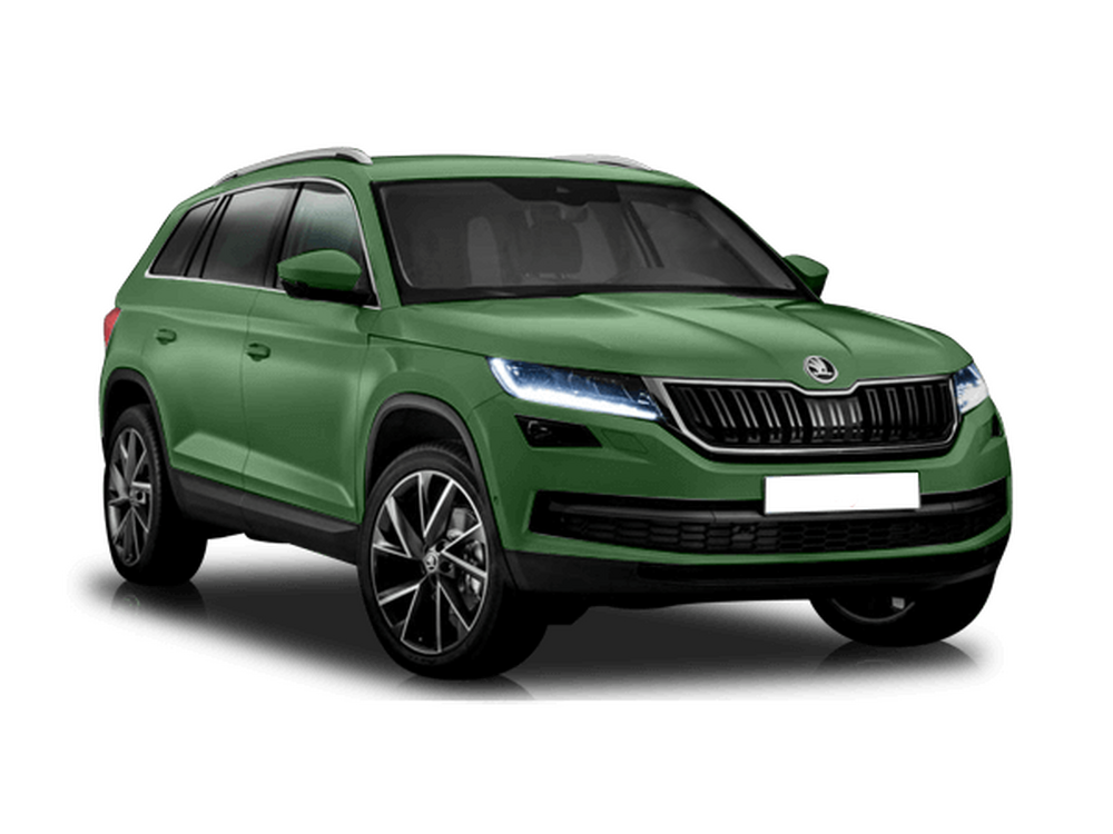 Skoda Kodiaq Ambition 1.4 (125 л.с.) 6MT 2WD