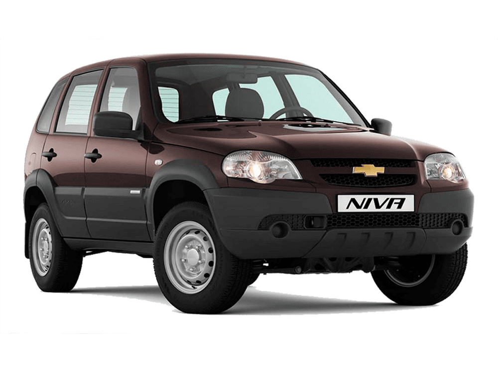 Chevrolet Niva LEM 1.7 (80 л.с.) 5MT 4WD