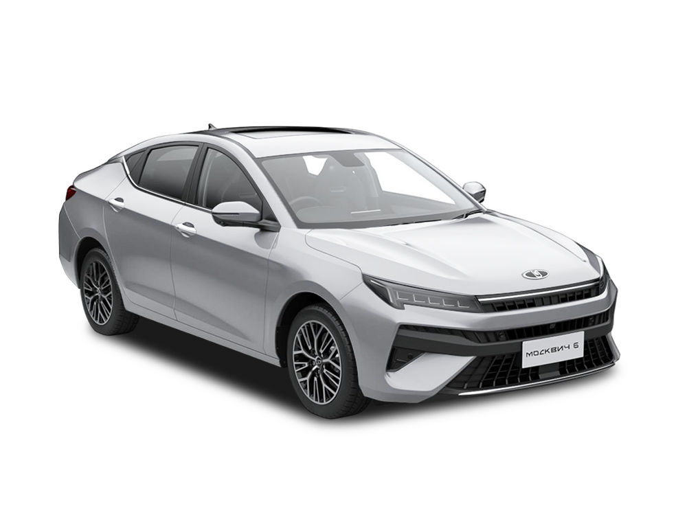 Москвич 6 Техно 1.5 (174 л.с.) 6AMT 2WD