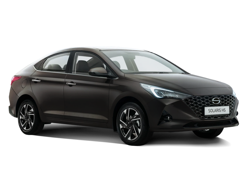 Solaris HS Elegance 1.6 (123 л.с.) 6MT 2WD